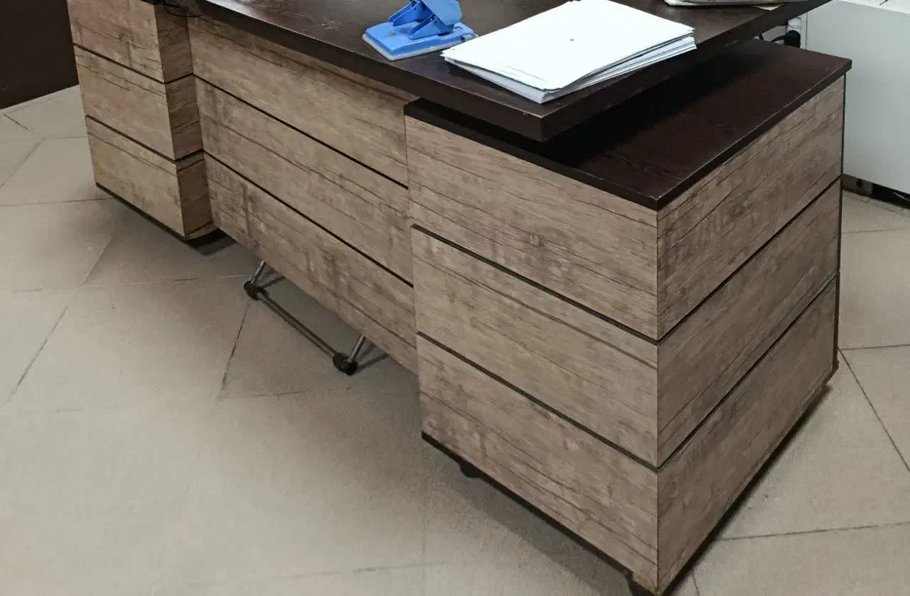 تهجیزات کامل دفتر|مبلمان اداری|تهران, امانیه|دیوار