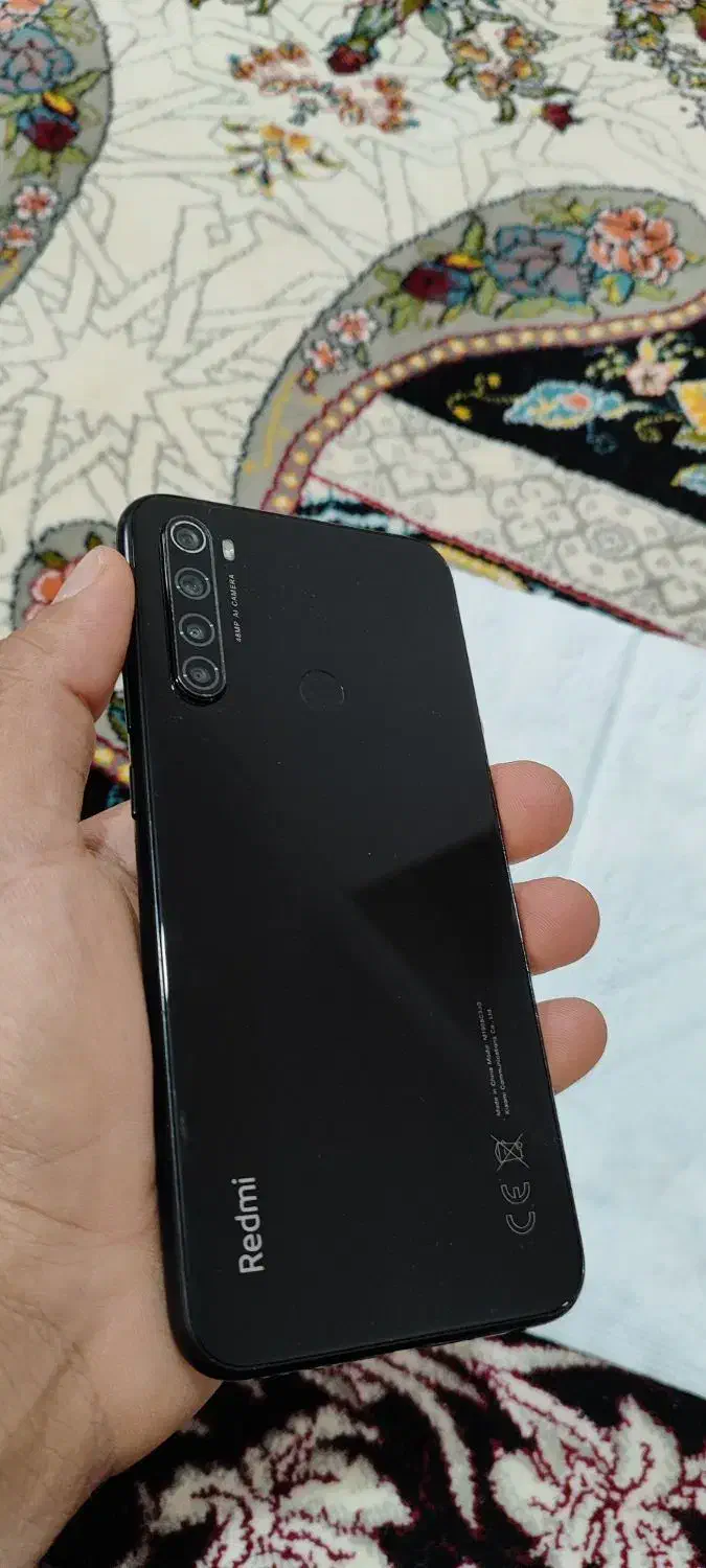 گوشی ردمی نوت 8|موبایل|بندرعباس, |دیوار