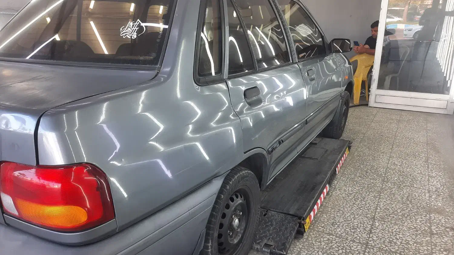 پراید|خودرو سواری و وانت|بندر انزلی, لیچارگی حسن رود|دیوار