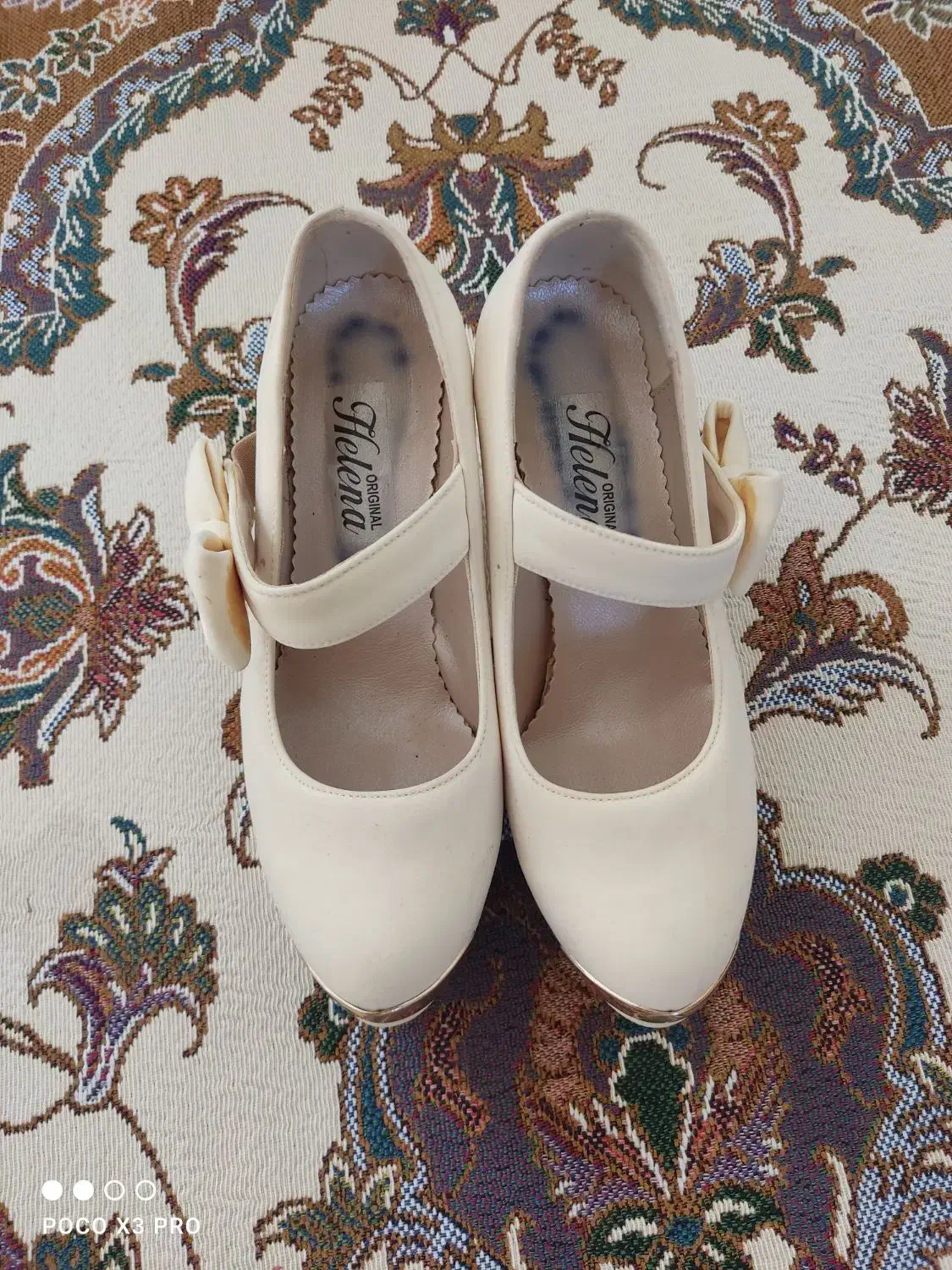 کفش مجلسی دخترانه|کیف، کفش، کمربند|قزوین, |دیوار