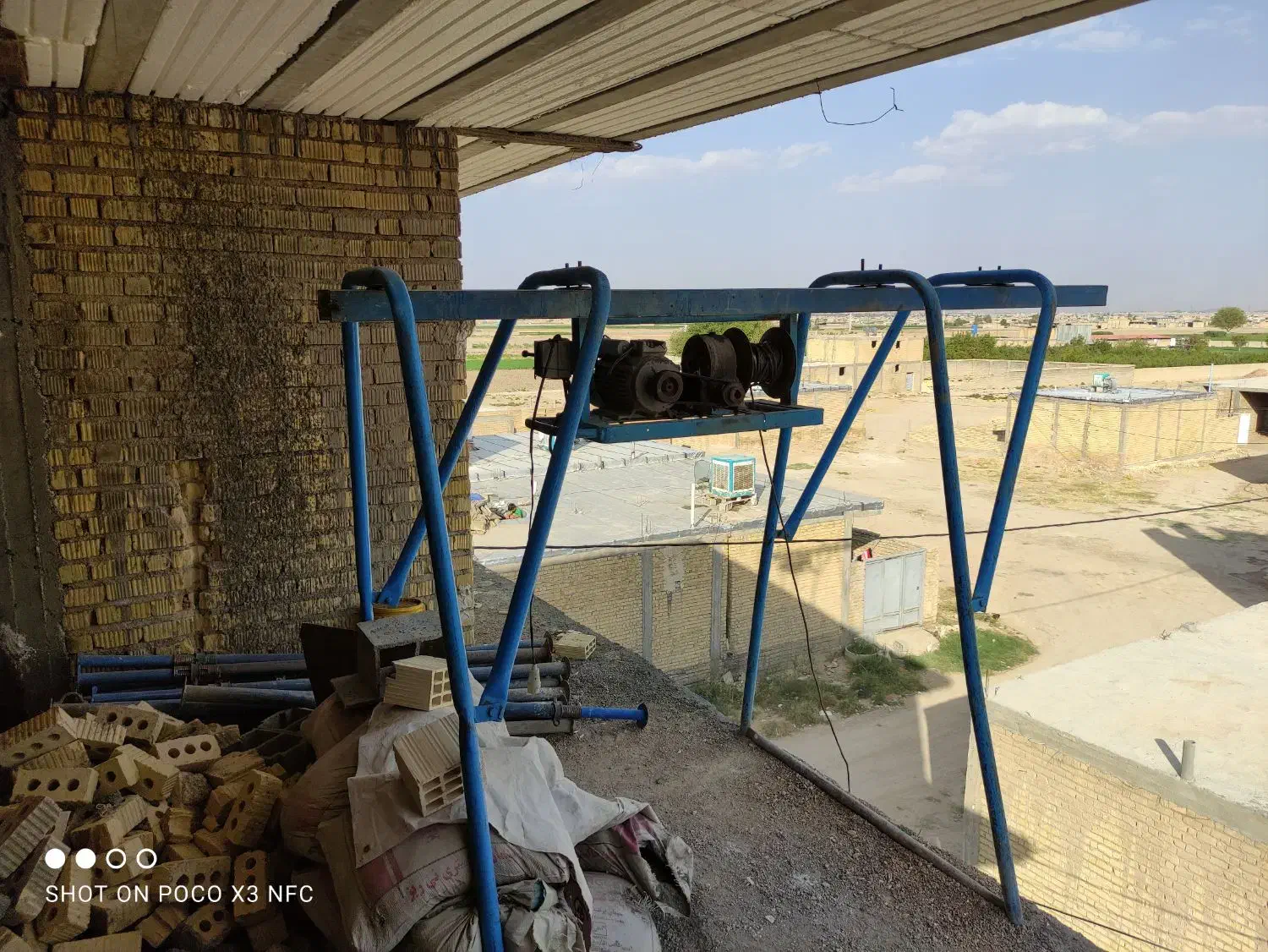 تعمیرات ونصب بالابر ساختمانی تابلو برق اجاره دینام|خدمات پیشه و مهارت|شیراز, کوشک میدان|دیوار