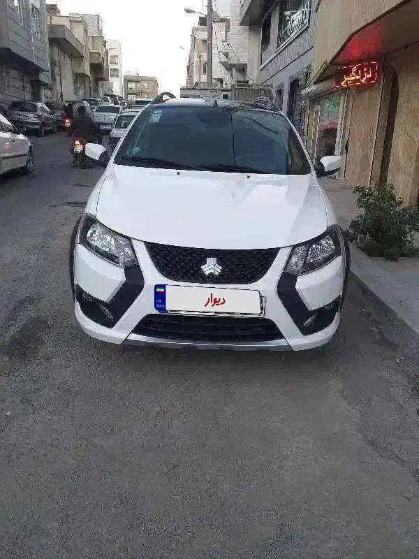 کوییک GXRLدرحد خشک|خودرو سواری و وانت|سنندج, |دیوار