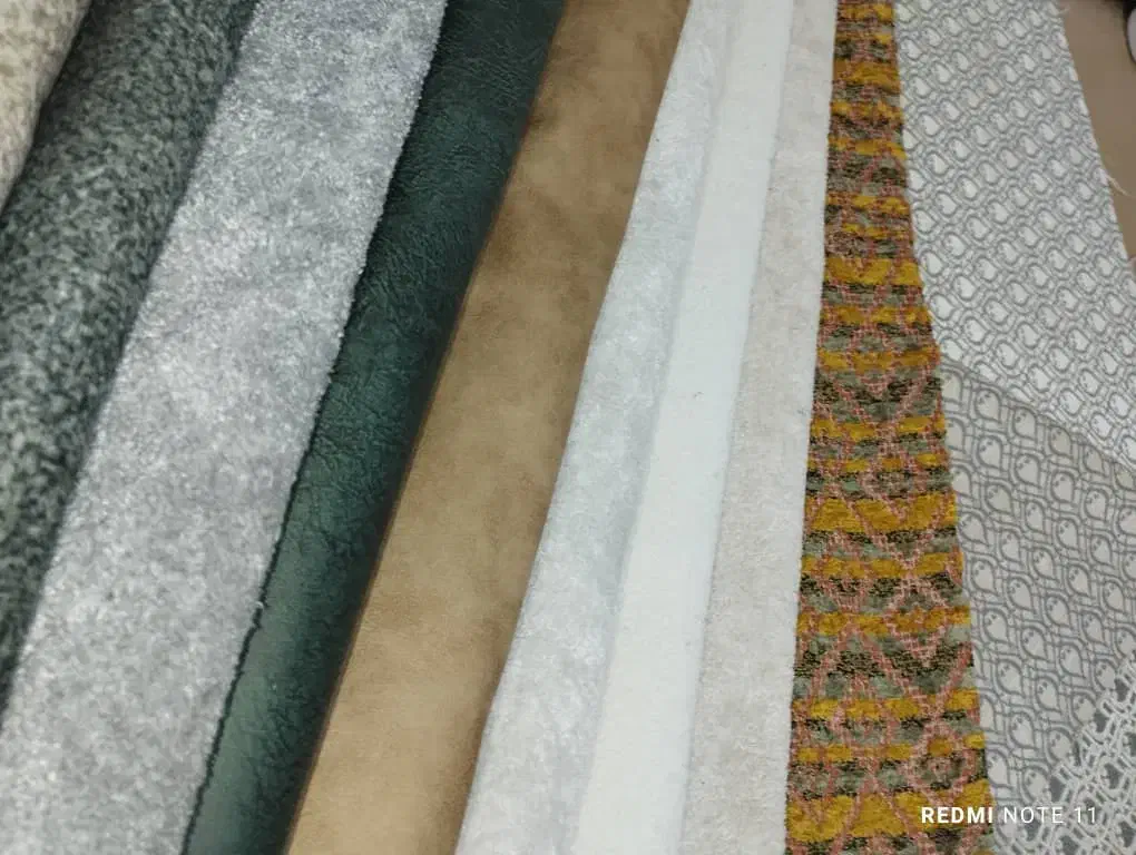 تکه پارچه های مبلی،  متراژ از یک تا چهار متر|مبلمان خانگی و میز عسلی|تهران, دولتخواه جنوبی|دیوار