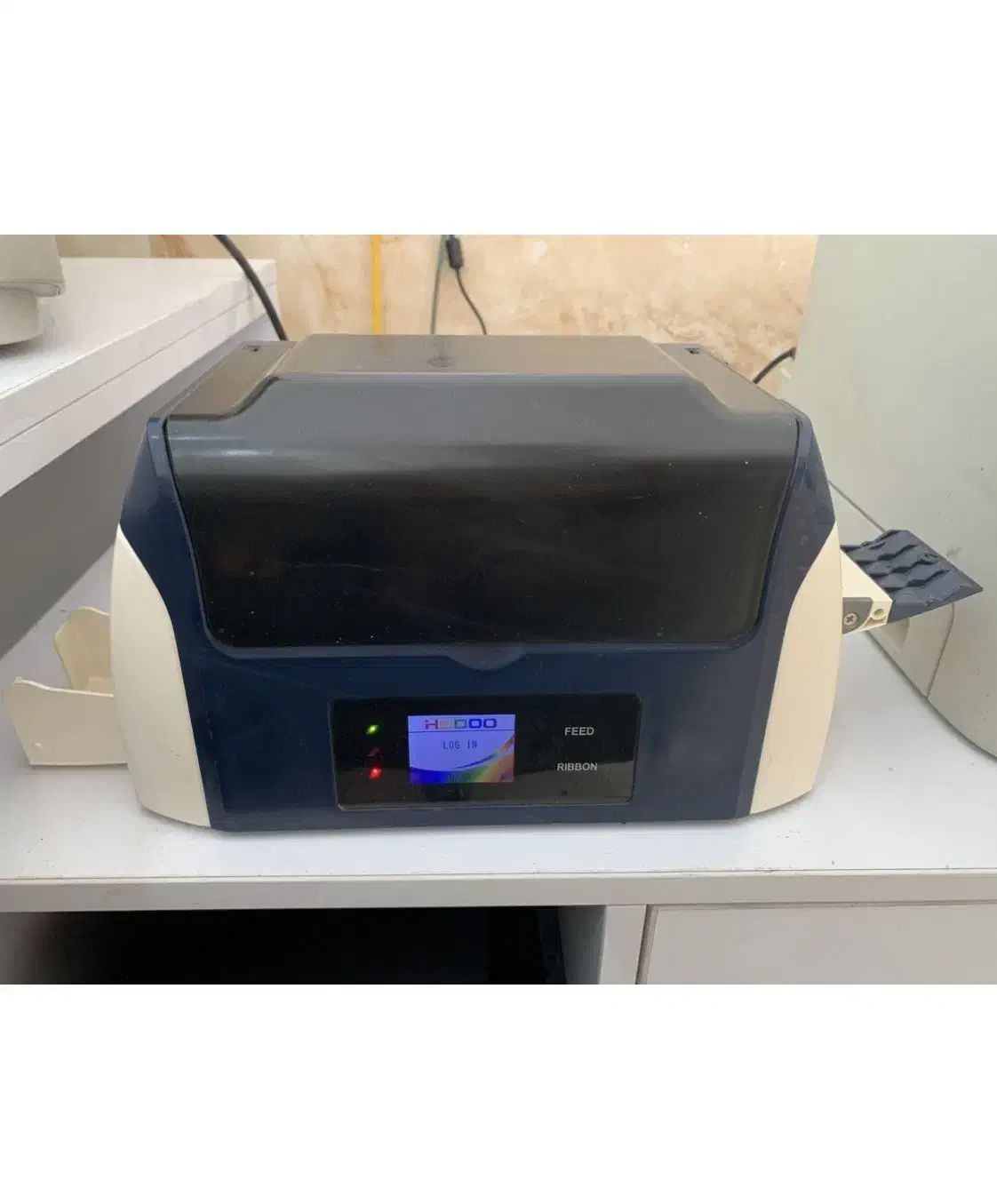 دستگاه صدور کارت هودوو|پرینتر، اسکنر، کپی، فکس|رامسر, |دیوار