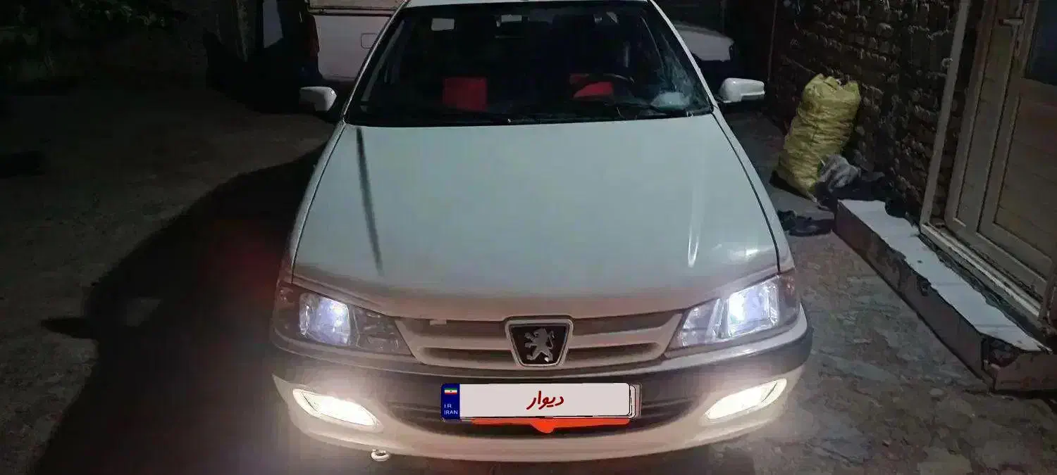 پژو پارس ساده، مدل ۱۳۸۸|خودرو سواری و وانت|زابل, |دیوار