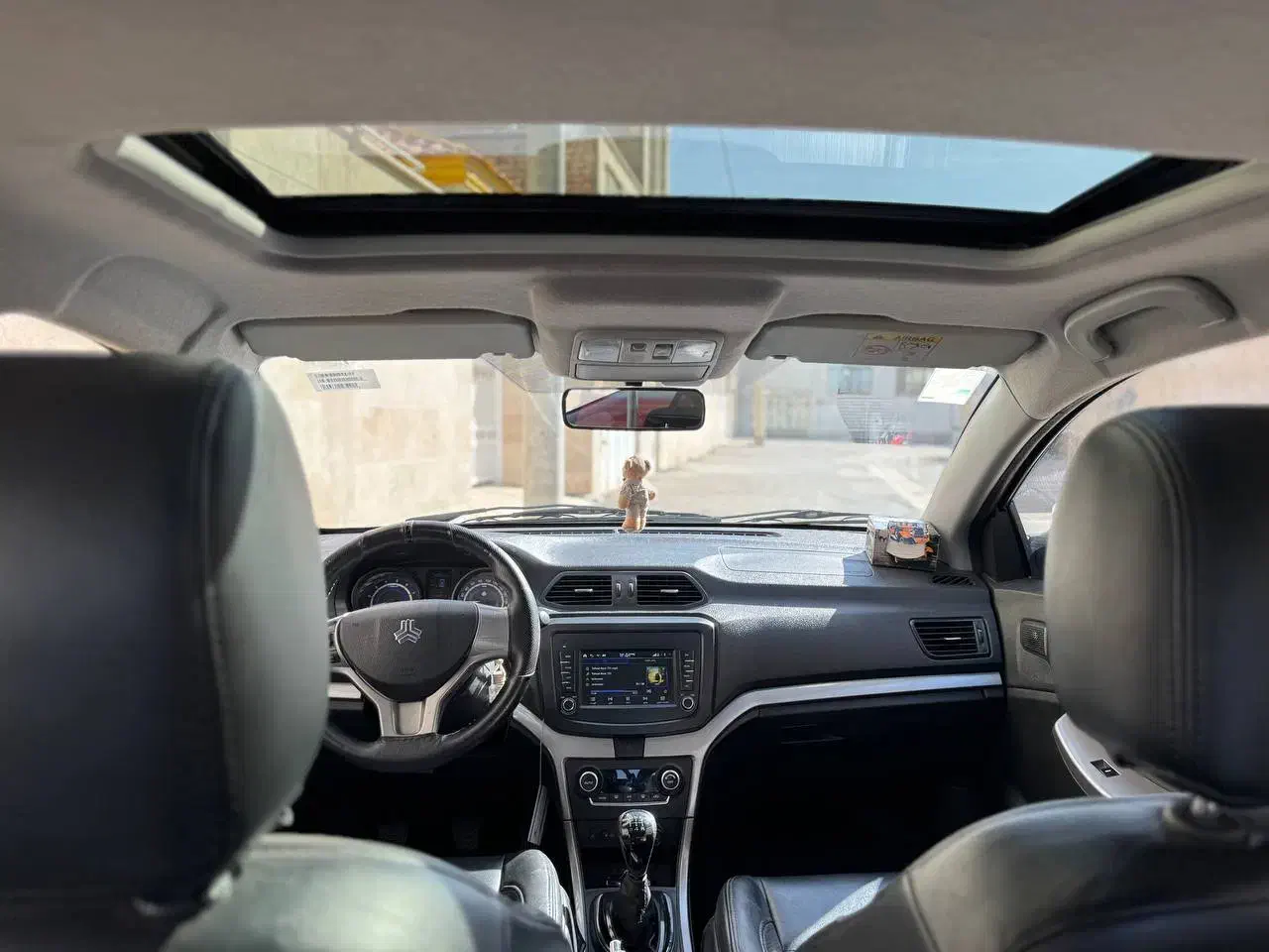 خودروی شاهین G مدل1401|خودرو سواری و وانت|خمین, |دیوار