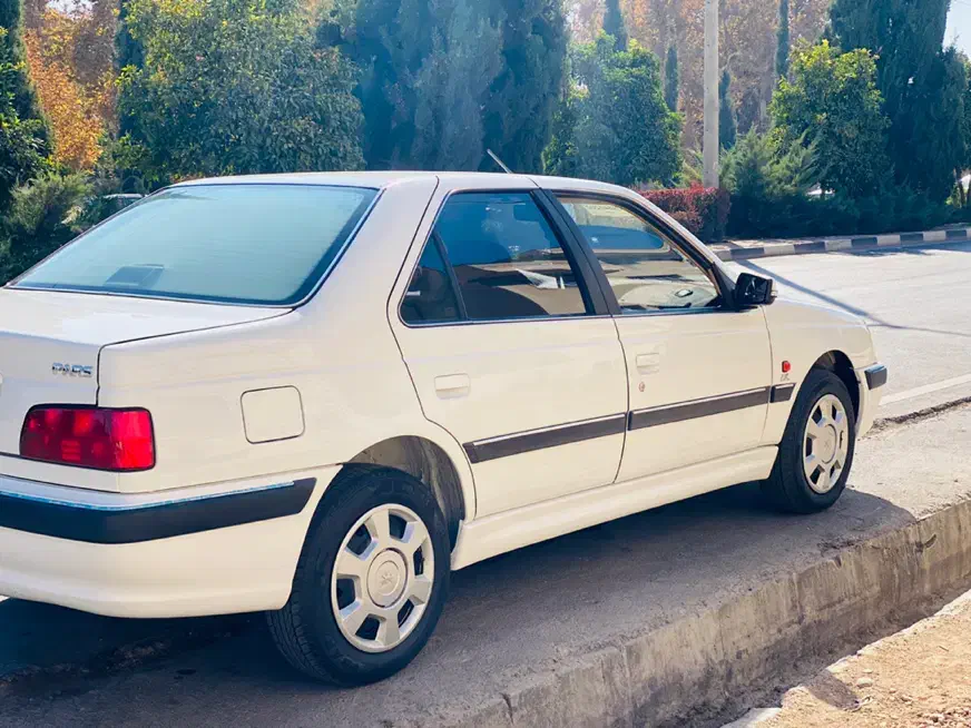 پژو پارس تیو ۵ گاز سیمی موتور زیمنس|خودرو سواری و وانت|شیراز, ستارخان|دیوار