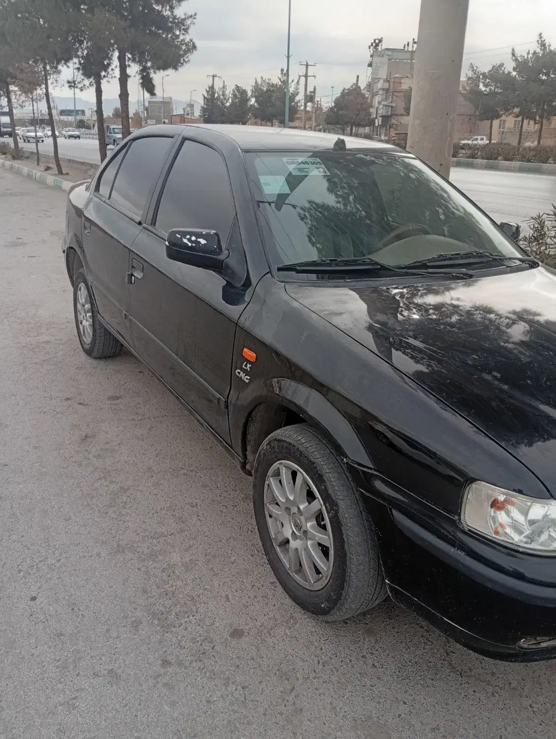 سمند Lx|خودرو سواری و وانت|کرمان, |دیوار