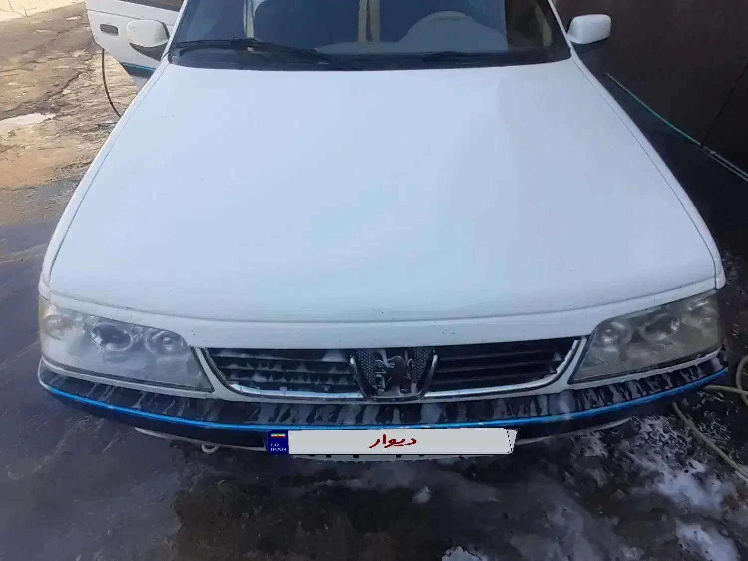 slx 405|خودرو سواری و وانت|قم, شهرک سازمان آب|دیوار