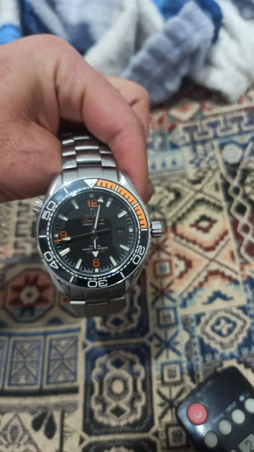 ساعت امگا ااصل سویس|ساعت|کرمانشاه, |دیوار