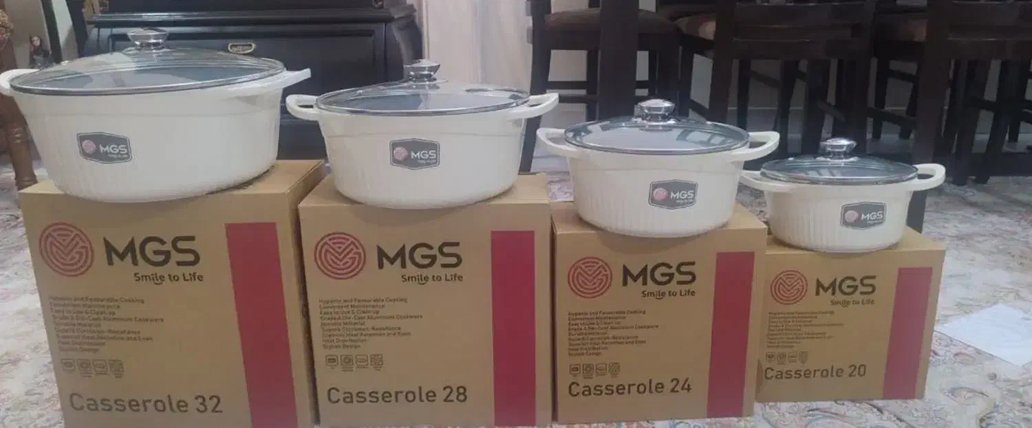 سرویس قابلمه|ظروف پخت‌وپز|تهران, چهارصد دستگاه|دیوار