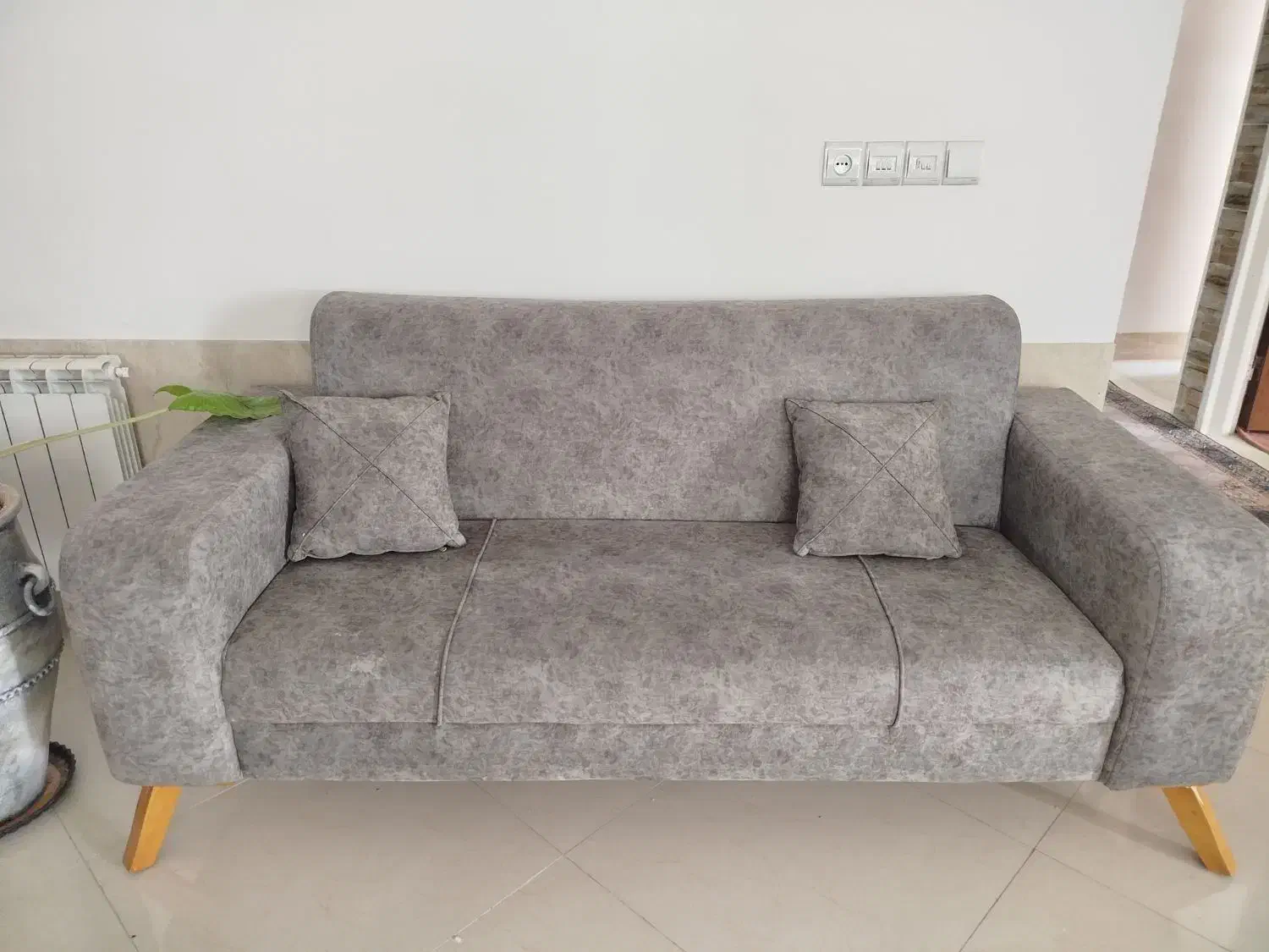 فروشن مبل7نفره|مبلمان خانگی و میز عسلی|جهرم, |دیوار