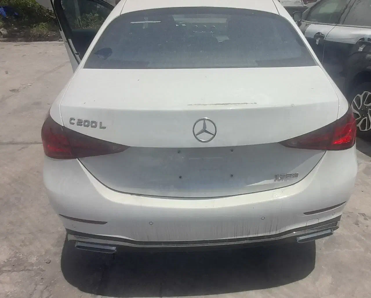 بنزC200Lمدل ۲۰۲۴ تحویل ۲۰۲۵|خودرو سواری و وانت|تهران, عباس‌آباد|دیوار