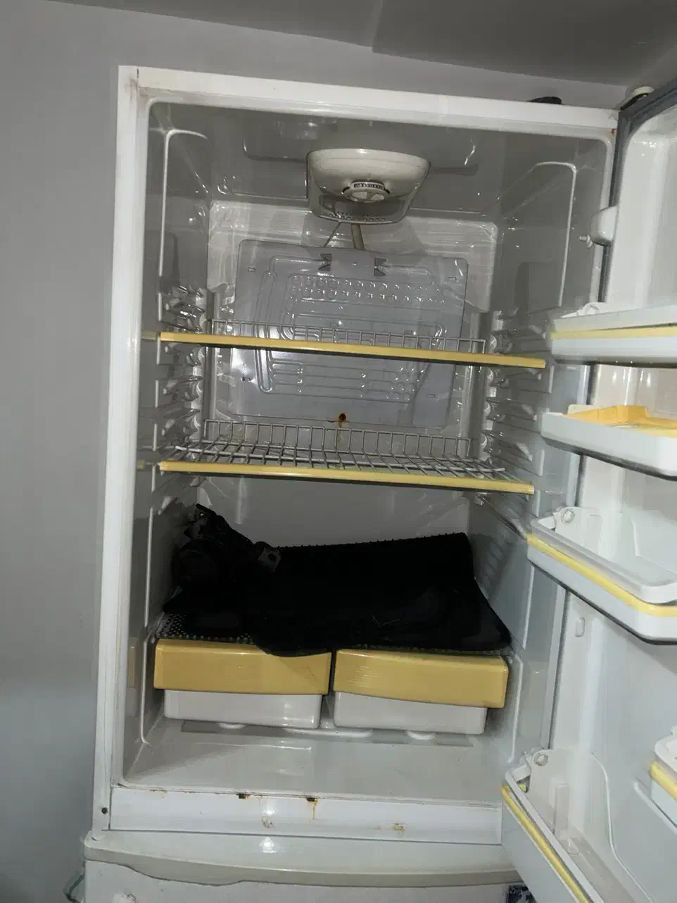 یخچال نگین|یخچال و فریزر|آبیک, |دیوار