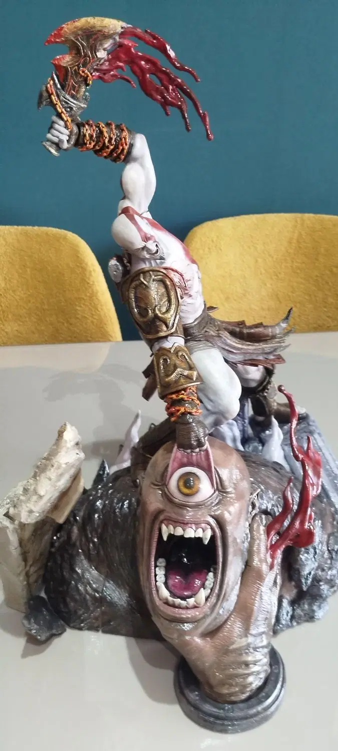 god of war|کنسول، بازی ویدئویی و آنلاین|تهران, هلال احمر|دیوار