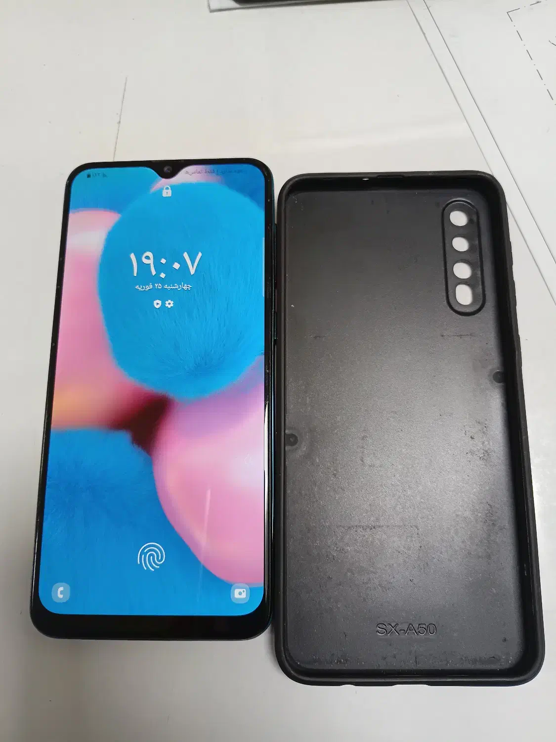 گوشی a30s 128g|موبایل|اندیشه, اندیشه فاز ۱|دیوار