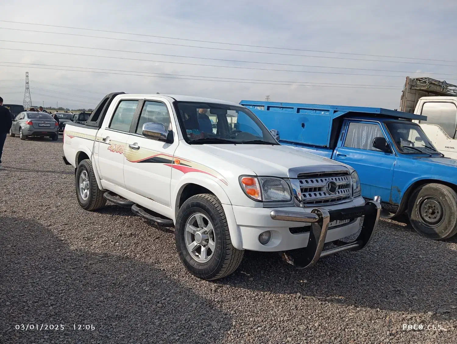 کاپرا|خودرو سواری و وانت|مشهد, خواجه ربیع|دیوار