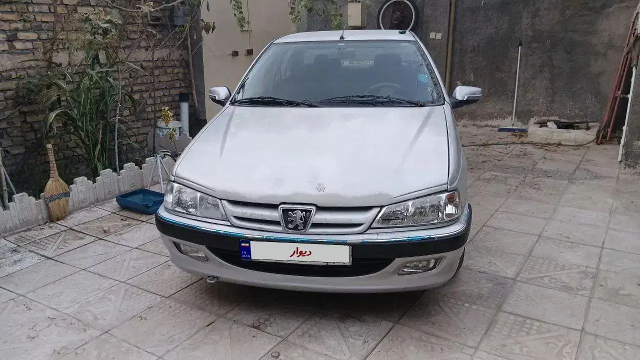 پارس ELX موتور زانتیا|خودرو سواری و وانت|زابل, |دیوار