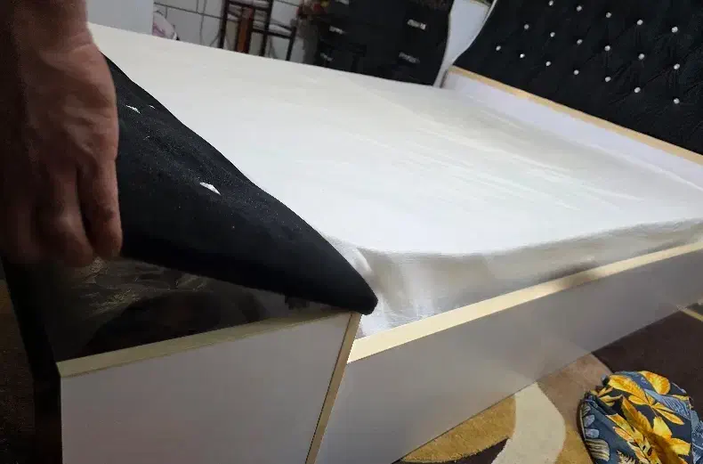 سوسنگرد|تخت و سرویس خواب|سوسنگرد, |دیوار