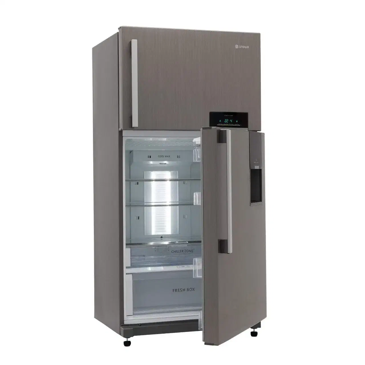 یخچال نیومورانو اسنوا STDi-L300-TI|یخچال و فریزر|اشنویه, |دیوار