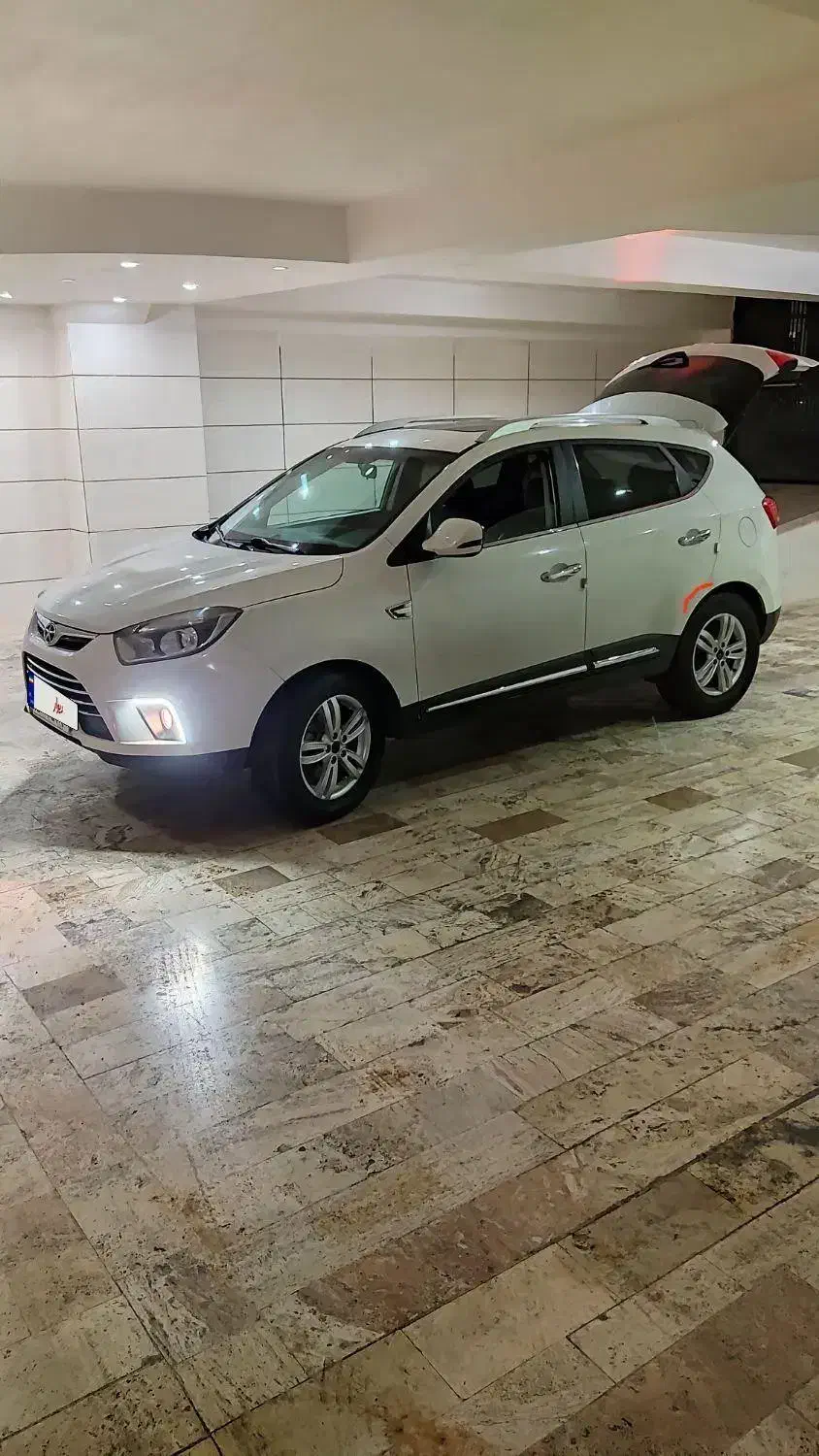 جک S5 وارداتی 94دنده|خودرو سواری و وانت|اسلامشهر, شهرک سعیدیه|دیوار