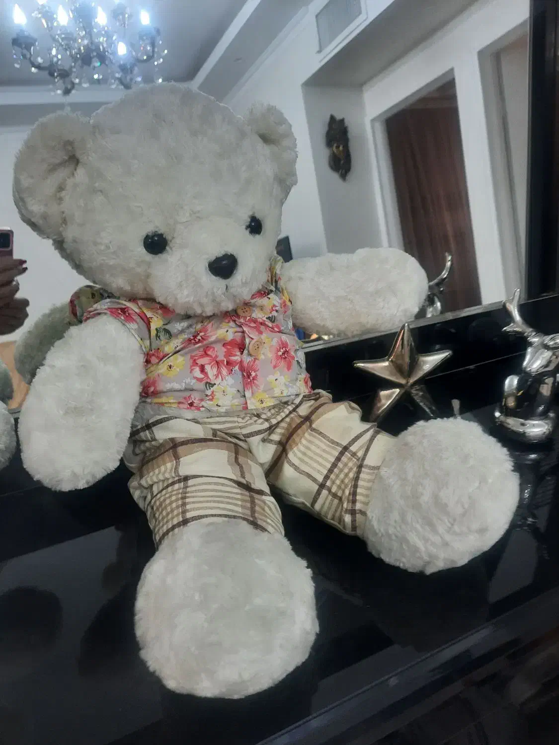 عروسک خرسی دوقلوها|اسباببازی بچه|تهران, زنجان جنوبی|دیوار