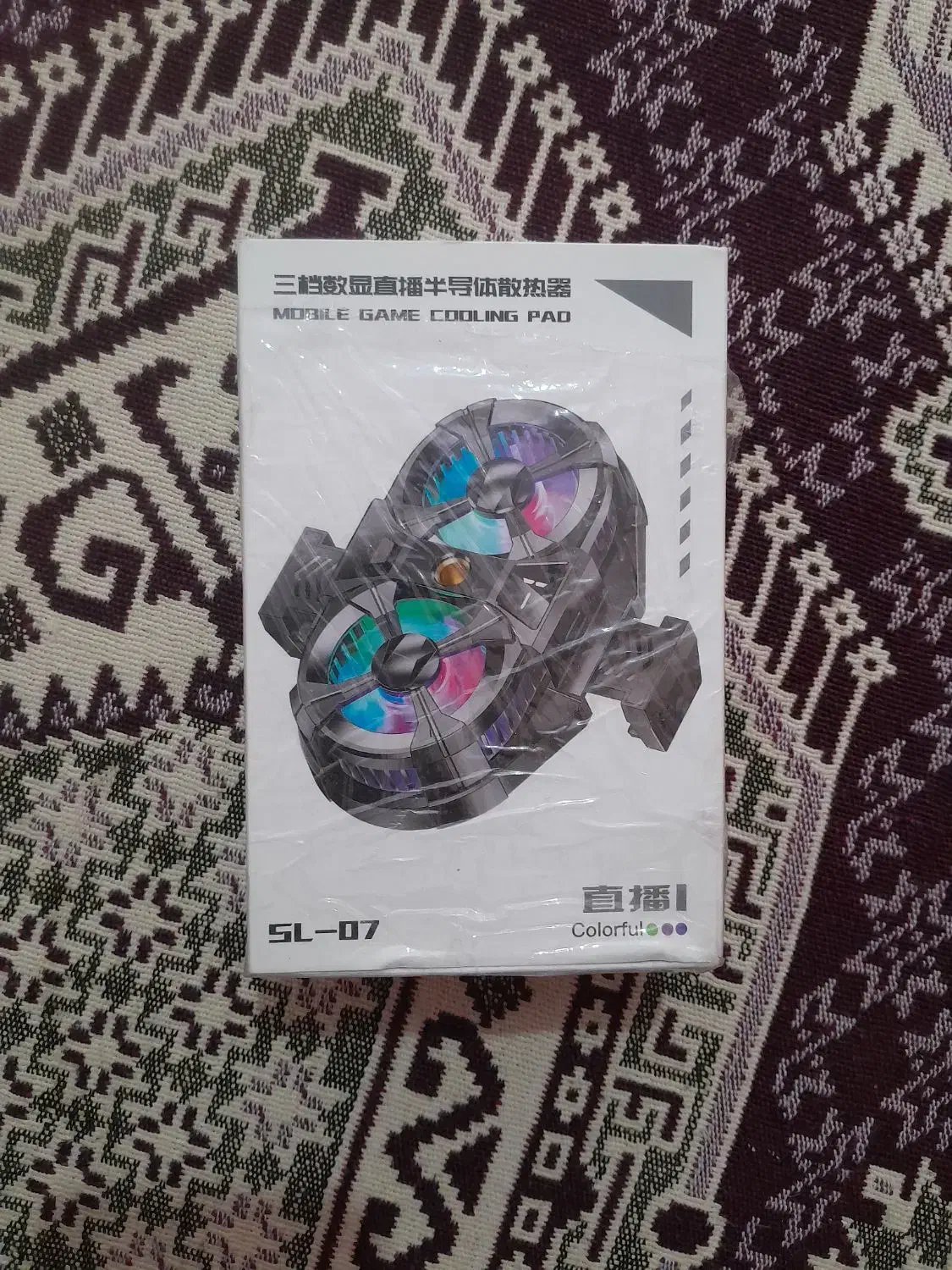 فن گیمینگ نو|لوازم جانبی موبایل و تبلت|سهند, |دیوار