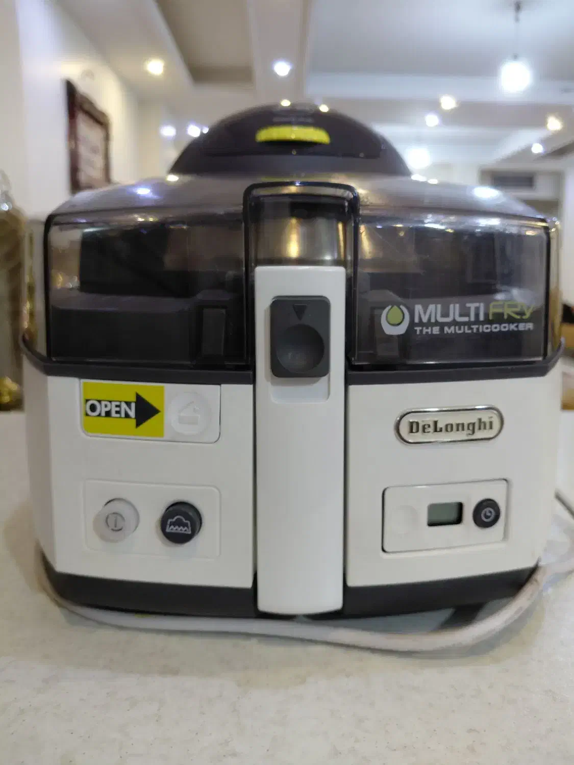 سرخ کن دلونگی|اجاق گاز و لوازم برقی پختوپز|تهران, صد دستگاه|دیوار