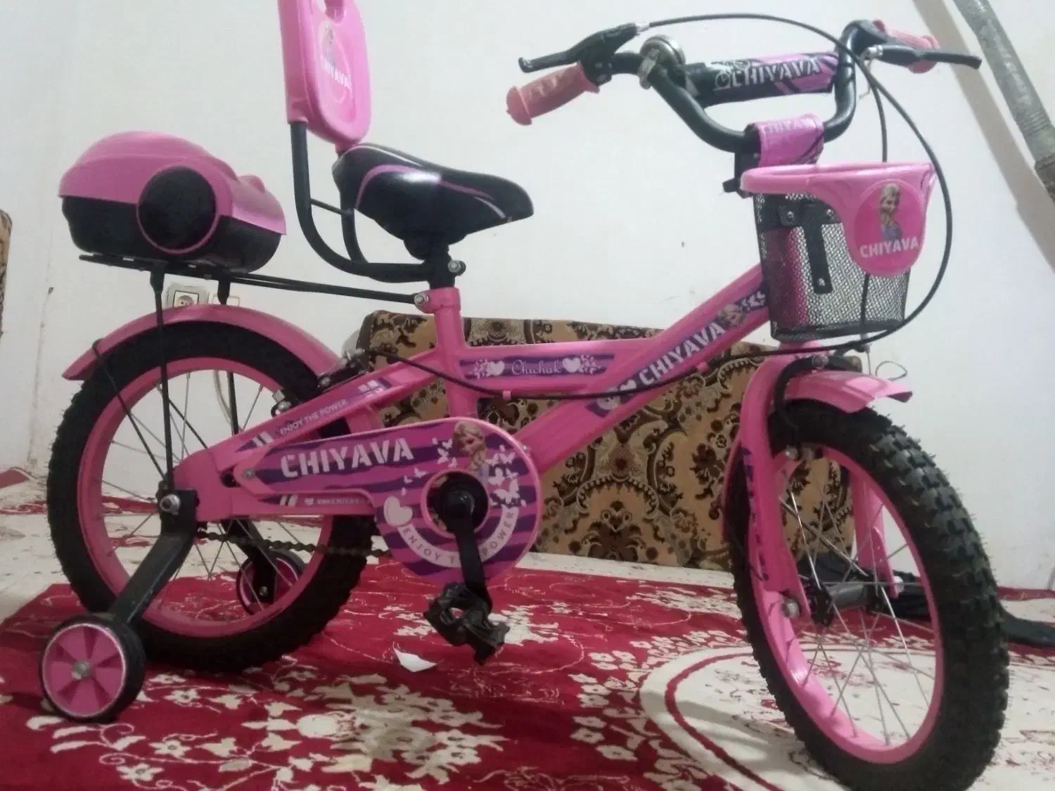 دوچرخه|دوچرخه، اسکیت، اسکوتر|قیدار, |دیوار