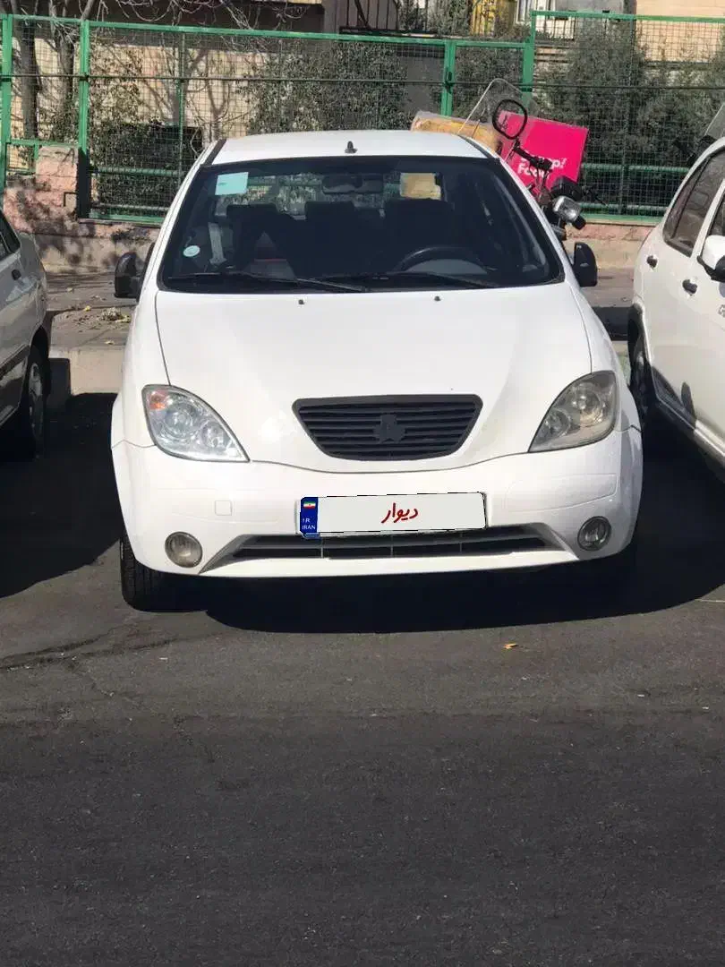 تیبا 1 مدل ۱۴۰۰|خودرو سواری و وانت|تهران, خاک سفید|دیوار