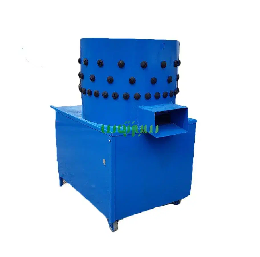 پَر کن مرغ و بوقلمون|ماشینآلات صنعتی|خرمآباد (تنکابن), |دیوار