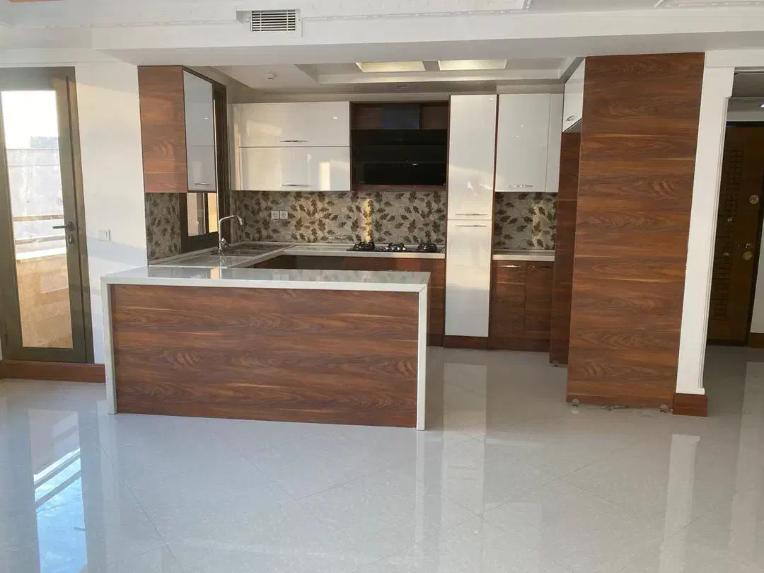 شریعتی حشمتیه معلم ۱۳۵ متر سه خواب فول نوساز|فروش آپارتمان|تهران, حشمتیه|دیوار