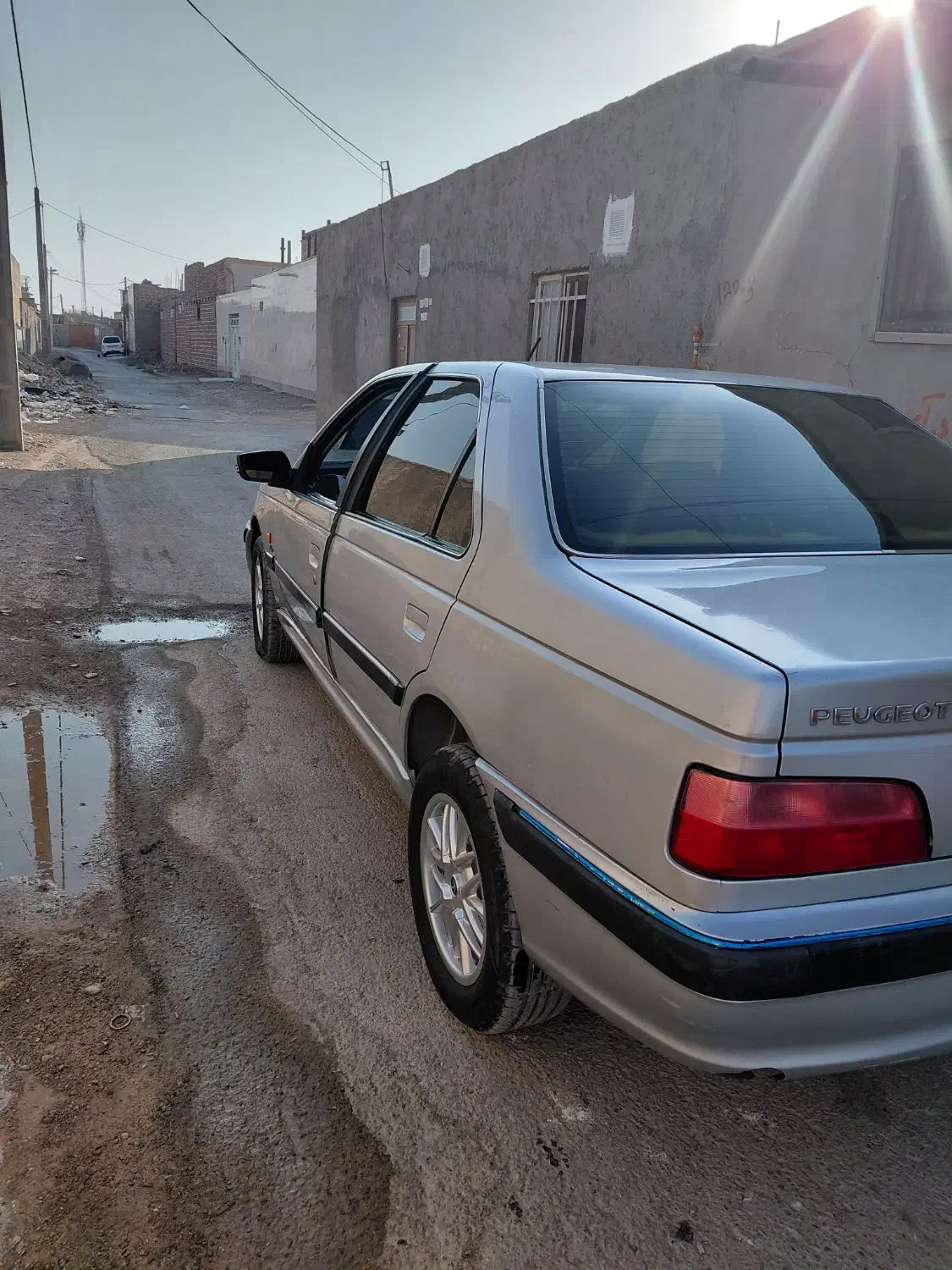 پارس ۸۶|خودرو سواری و وانت|زابل, |دیوار