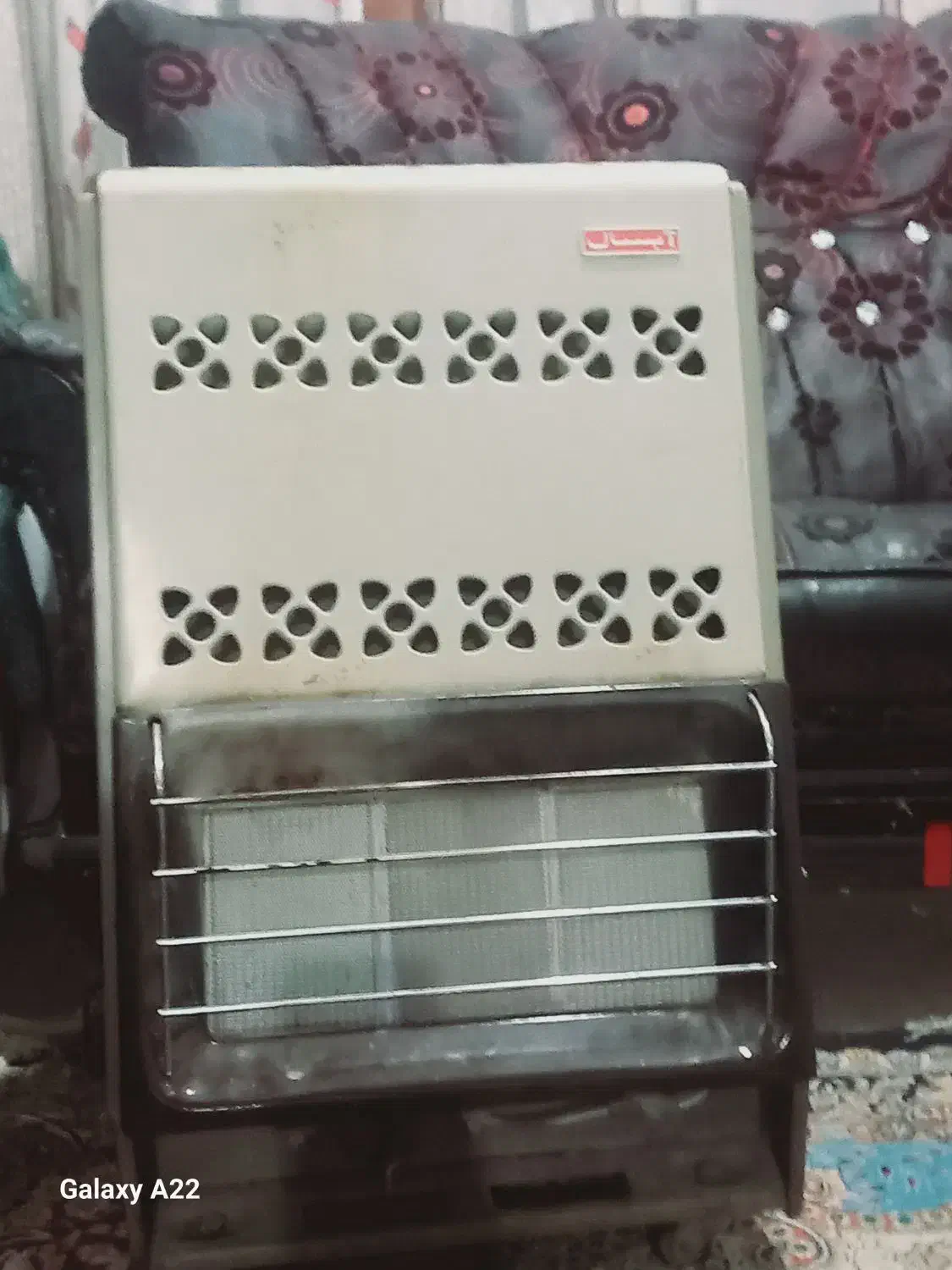 بخاری بدون دود کش|بخاری، هیتر، شومینه|ایذه, |دیوار