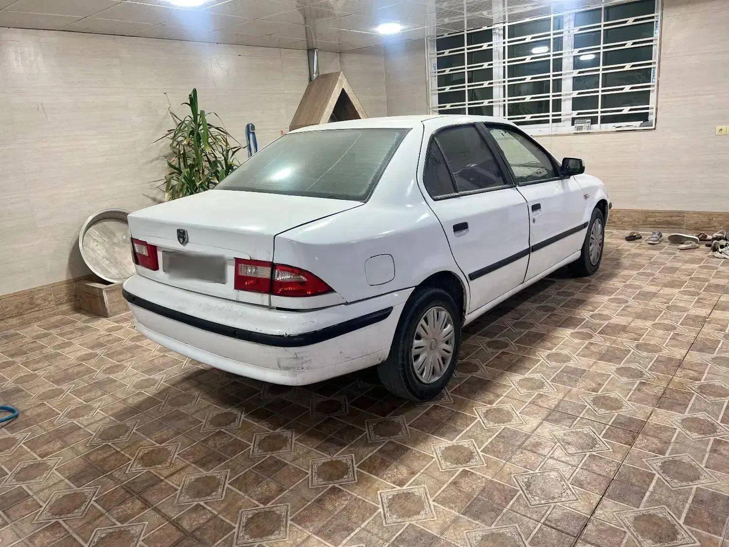 سمند مدل lx۹۰|خودرو سواری و وانت|بهبهان, |دیوار