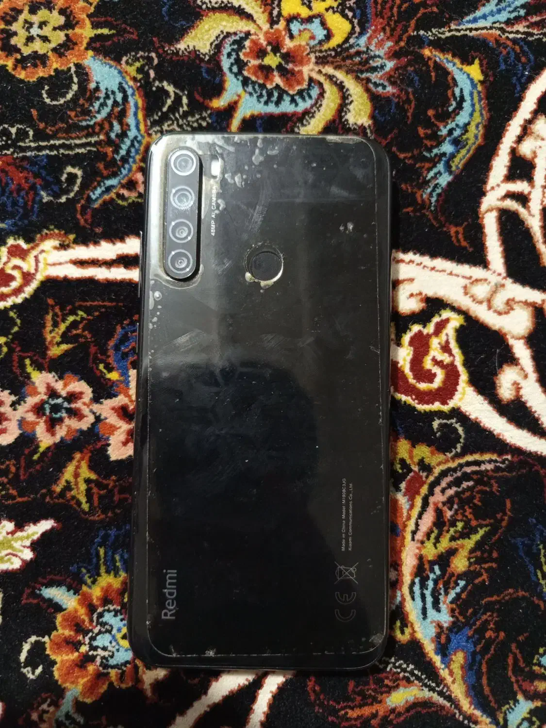 شیائومی Redmi Note 8 با حافظهٔ ۶۴ گیگابایت|موبایل|تهران, اکباتان|دیوار