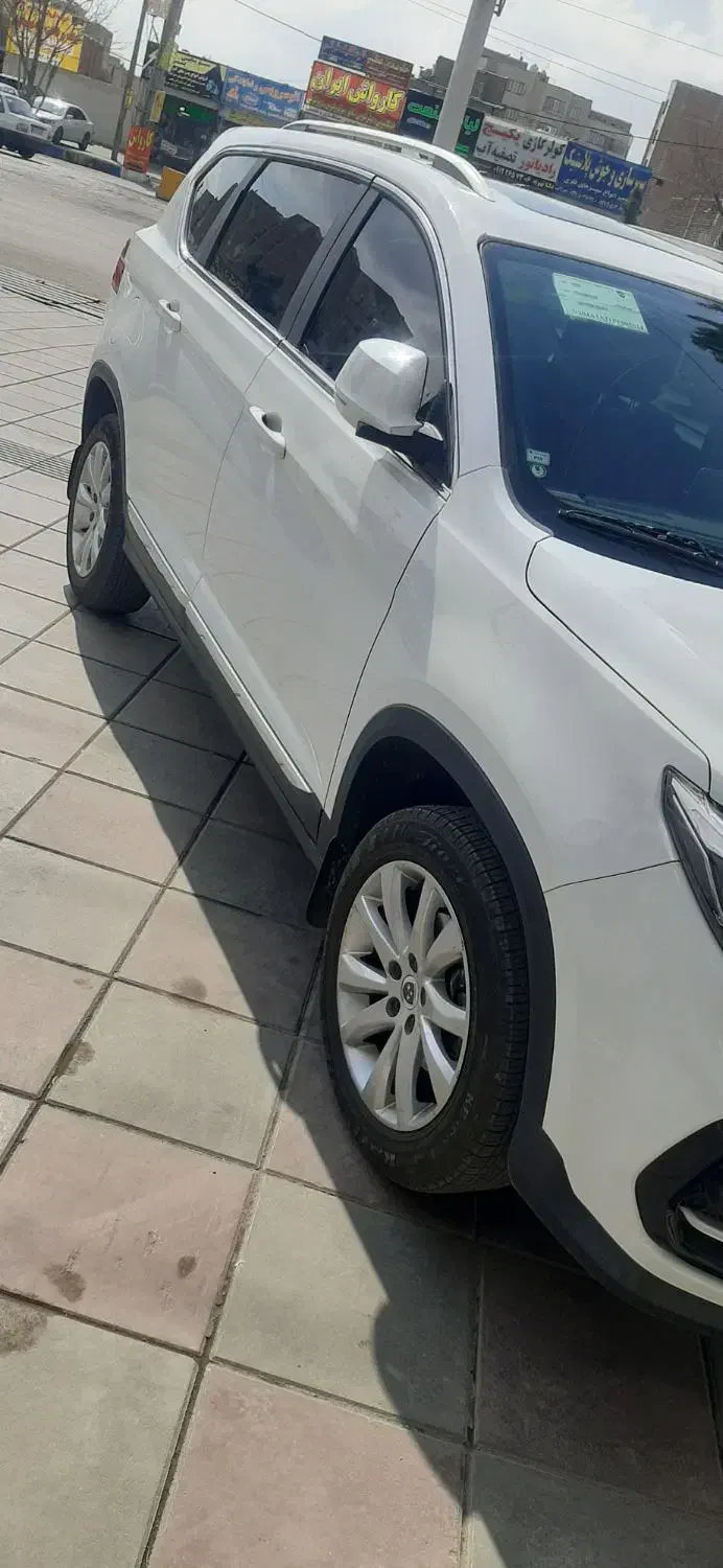 fmc  sx5|خودرو سواری و وانت|کرج, شهرک جهان آرا|دیوار