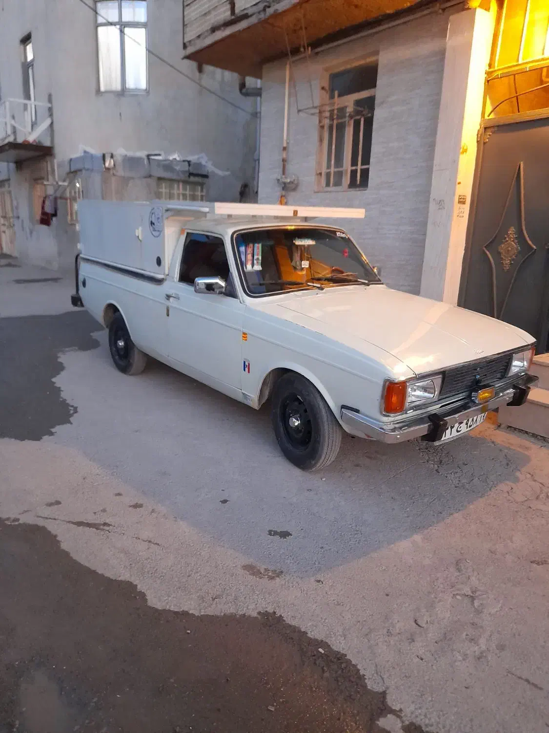 جابجایی انواع بار به تمام نقاط|خدمات حمل و نقل|کرمانشاه, |دیوار