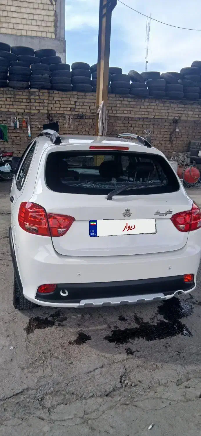 کویبک s 402|خودرو سواری و وانت|مبارکه, |دیوار