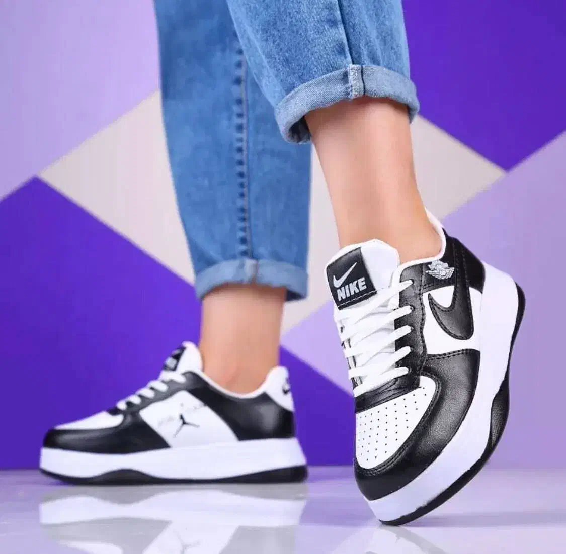 کتونی تک سایز 37|کیف، کفش، کمربند|قم, کیوانفر|دیوار