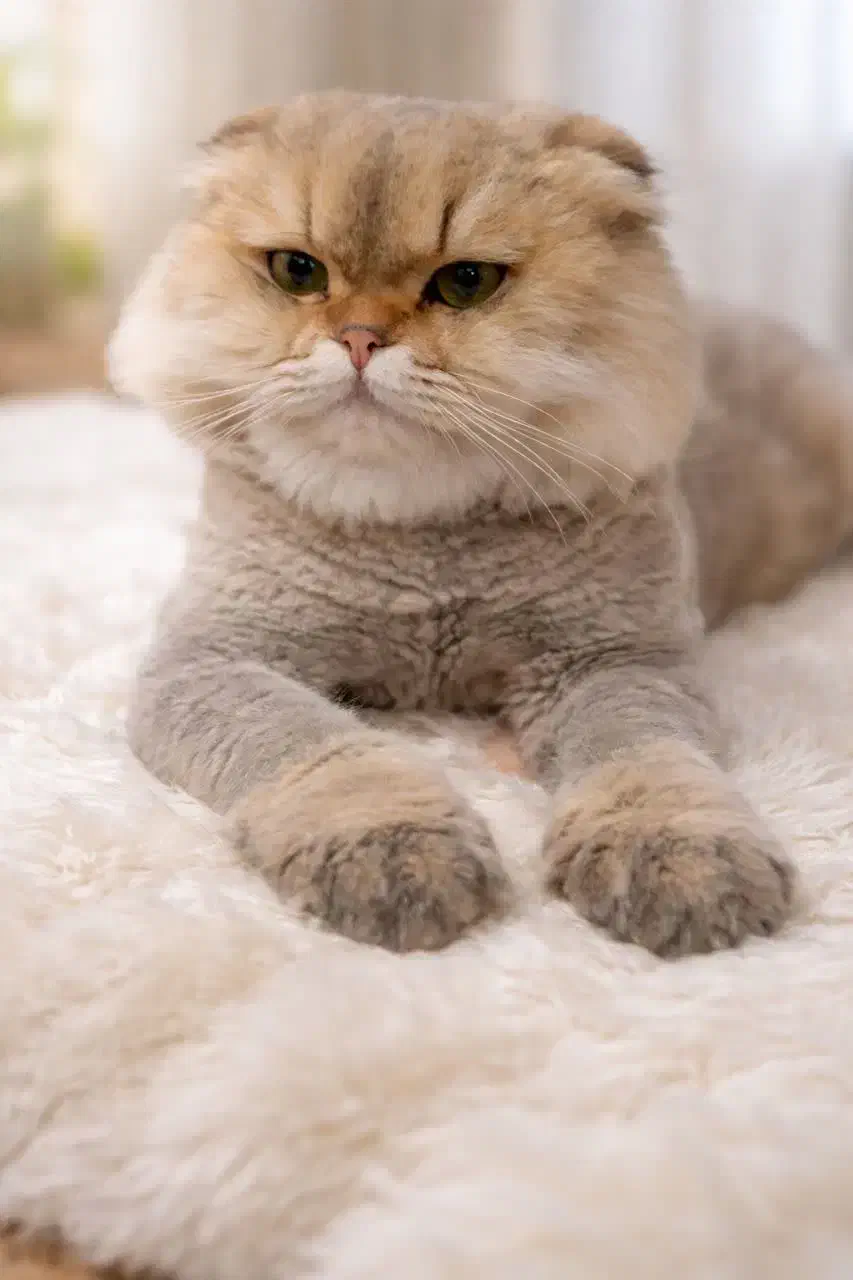 گربه بریتیش|گربه|تبریز, |دیوار