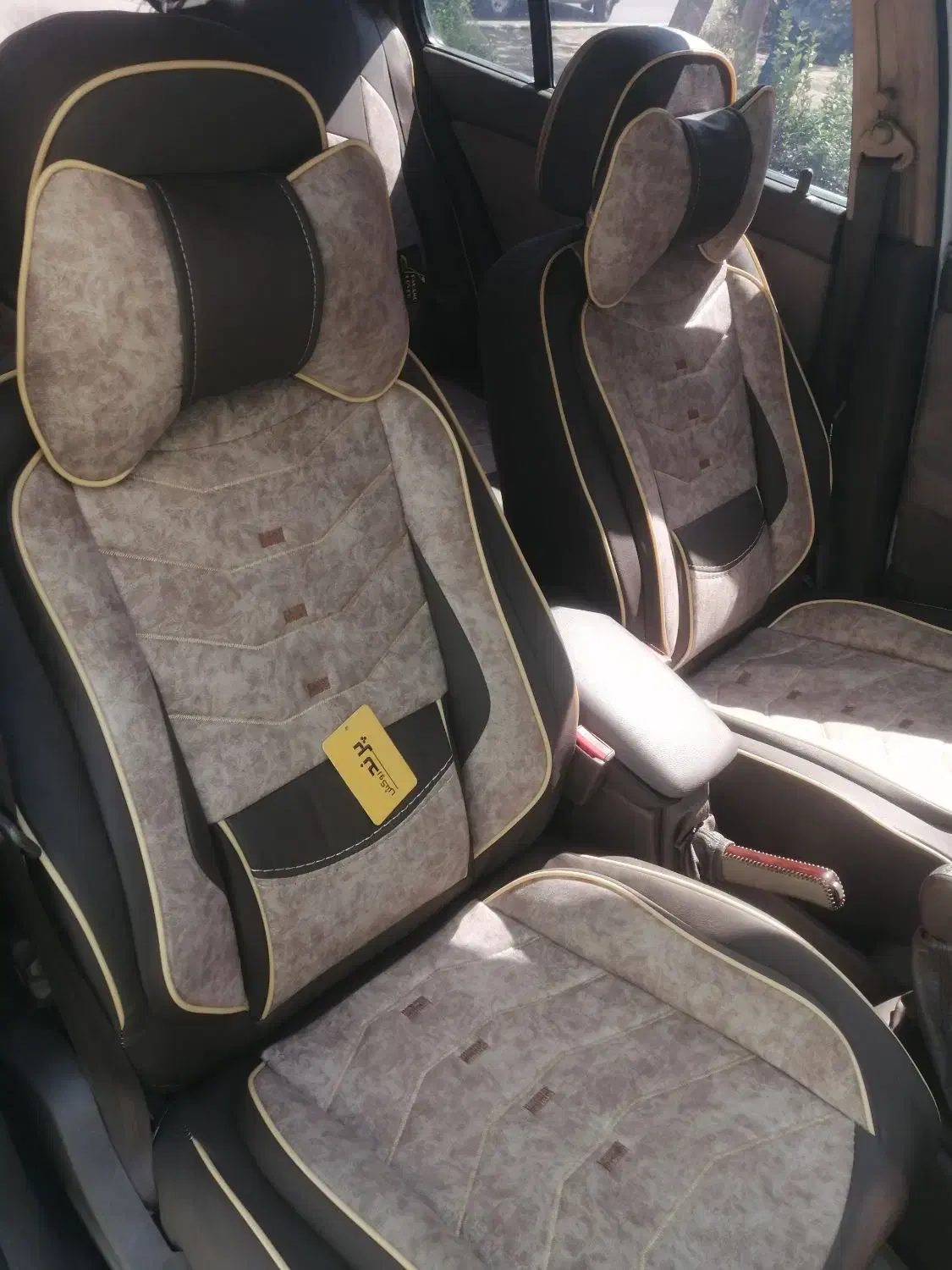 انواع روکش کفپوش و لوکس خودرو ماشین های آفرودی|قطعات یدکی و لوازم جانبی|اصفهان, فجر|دیوار