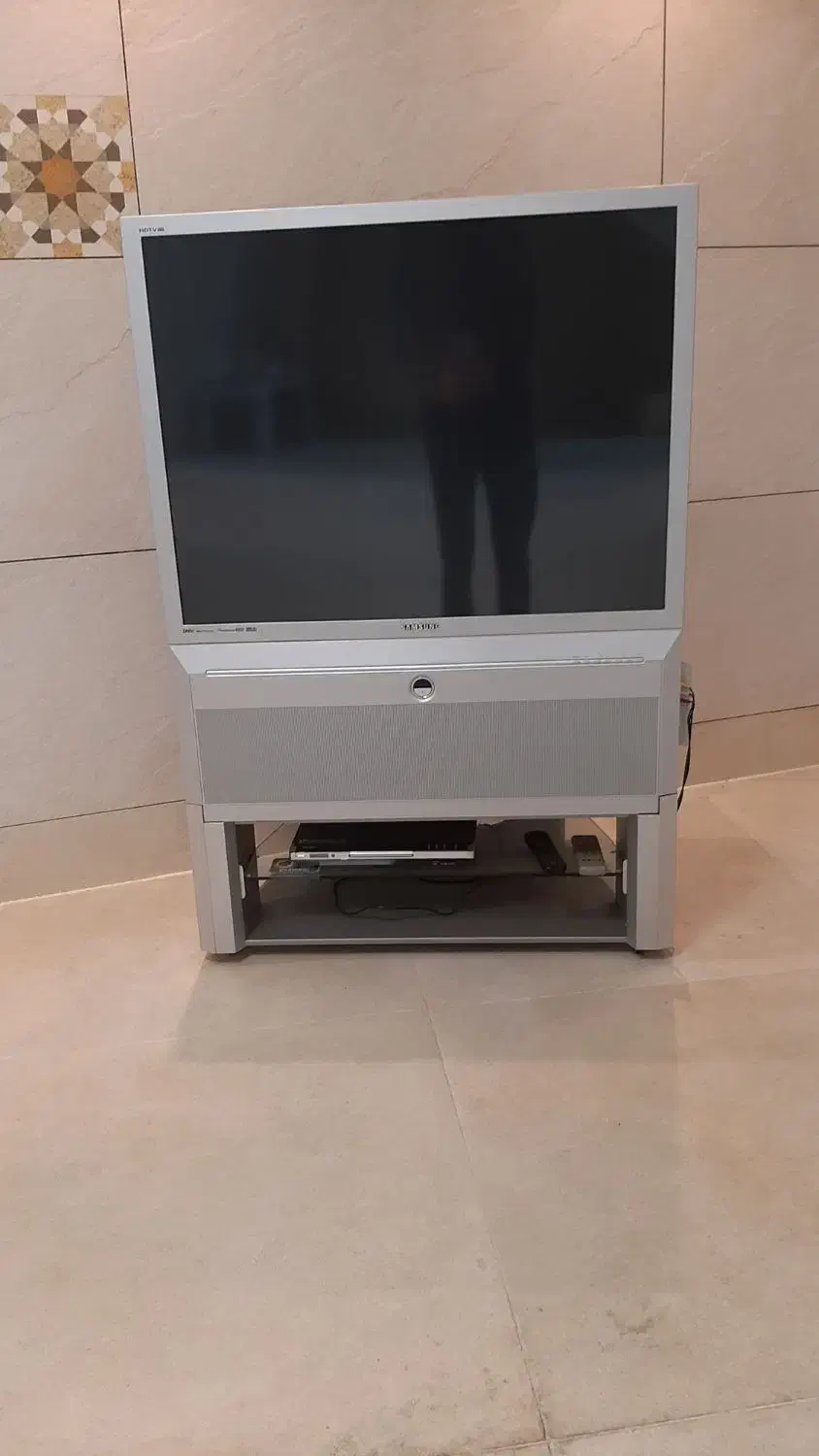 تلویزیون|تلویزیون و پروژکتور|تبریز, |دیوار