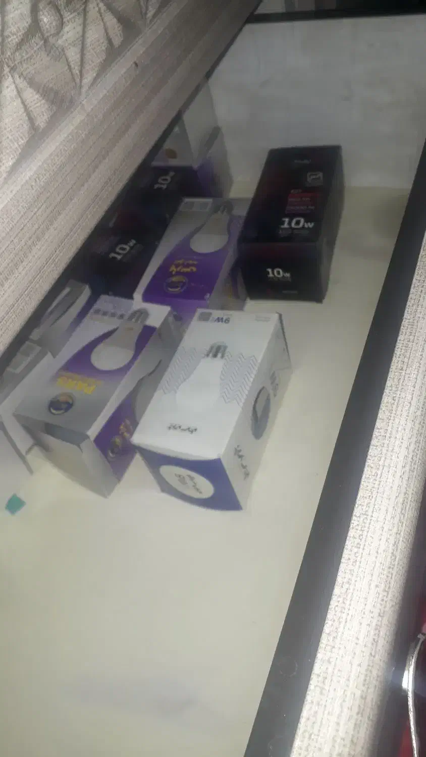 سی تا لامپ کم مصرف قیمت چهل هزار|لامپ و چراغ|قوچان, |دیوار