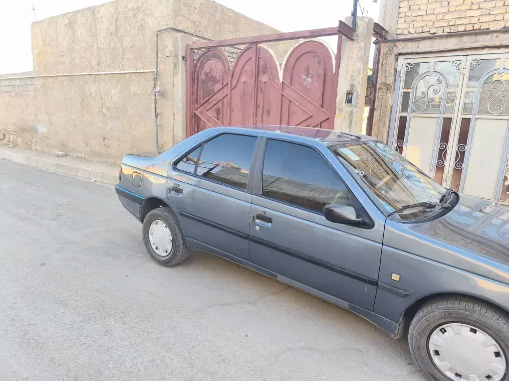 پژو 405مدل98 تحویل 99 فقط معاوضه|خودرو سواری و وانت|خرامه, |دیوار