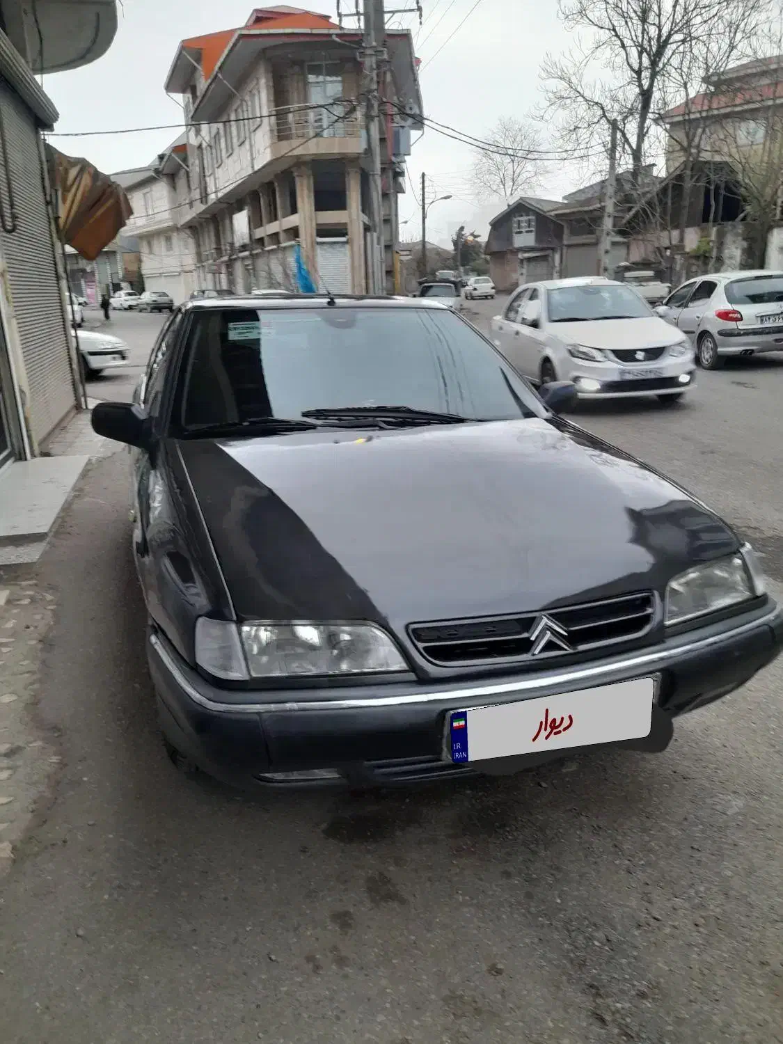 زانتیا۸۱|خودرو سواری و وانت|رشت, بازار|دیوار