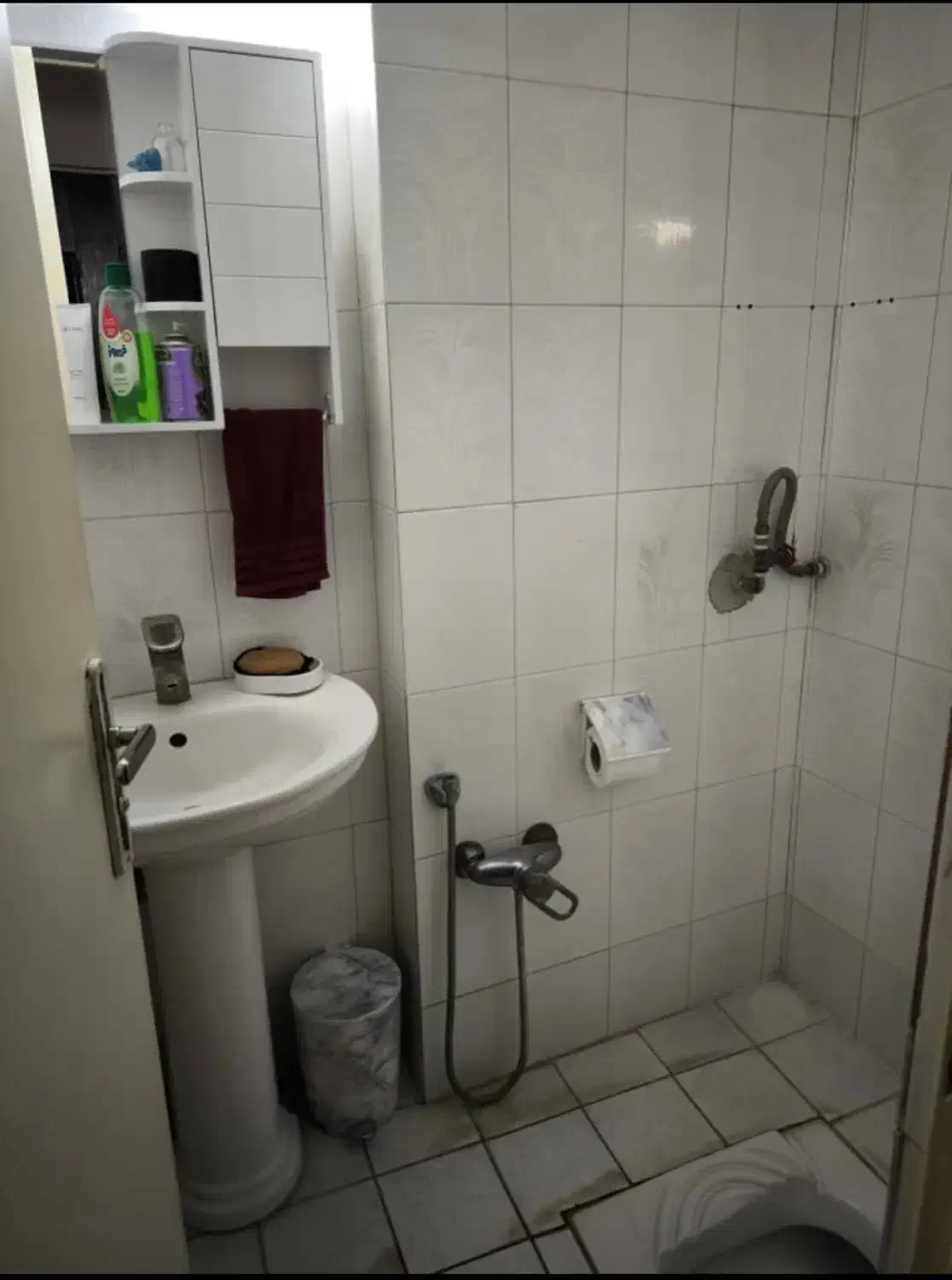 آپارتمان شهرک ولیعصر ۶۰ متر با پارکینگ(حیدری شمالی