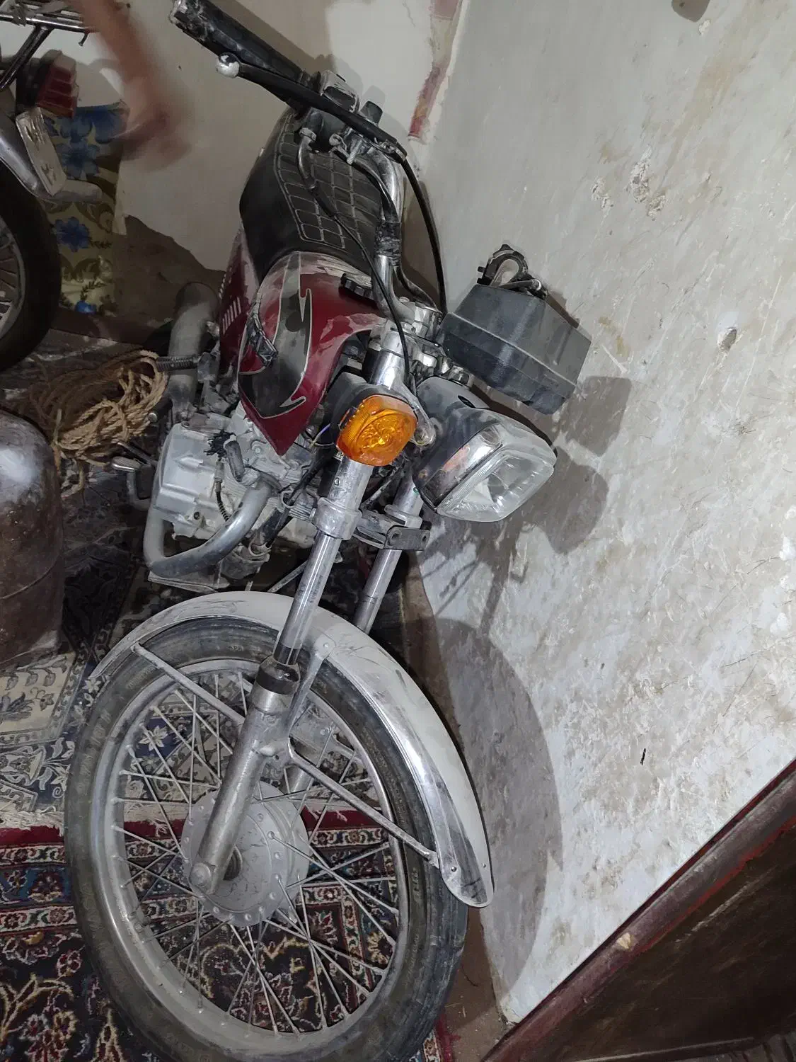 موتور مدل ۹۳|موتورسیکلت|چابهار, |دیوار