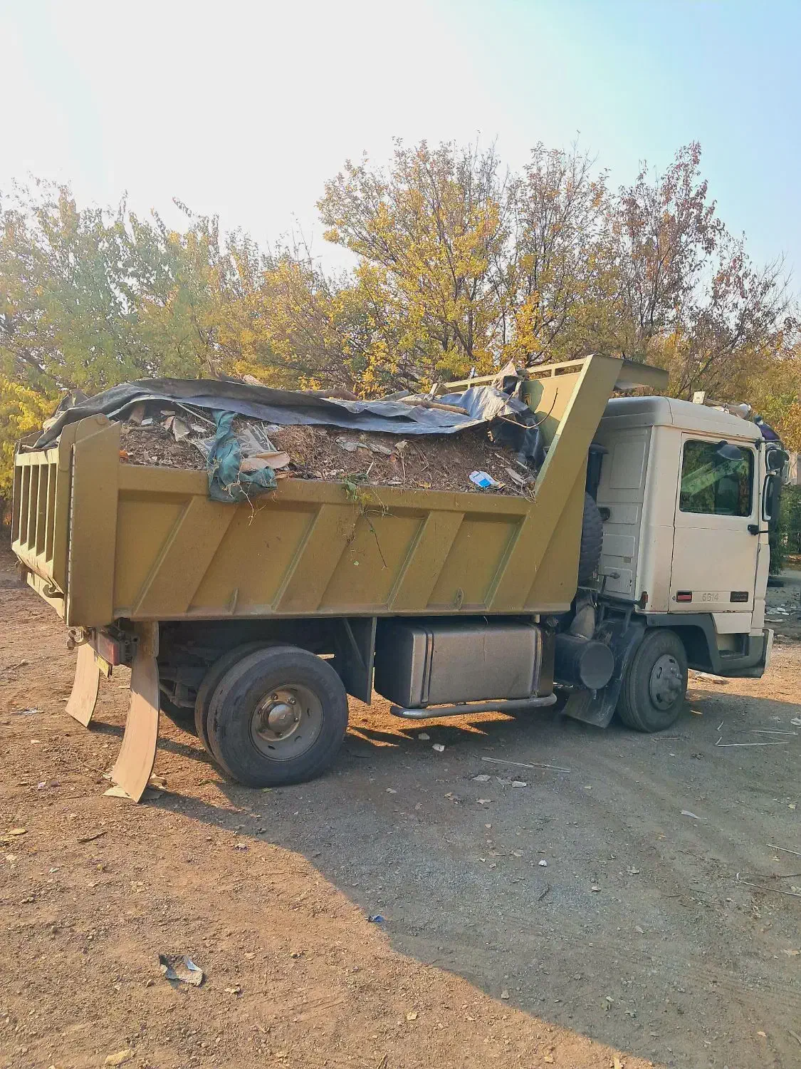 حمل نخاله ،ساختمانی با بادسان ،خاور،ایسوزو ،|خدمات حمل و نقل|تهران, پاسداران|دیوار