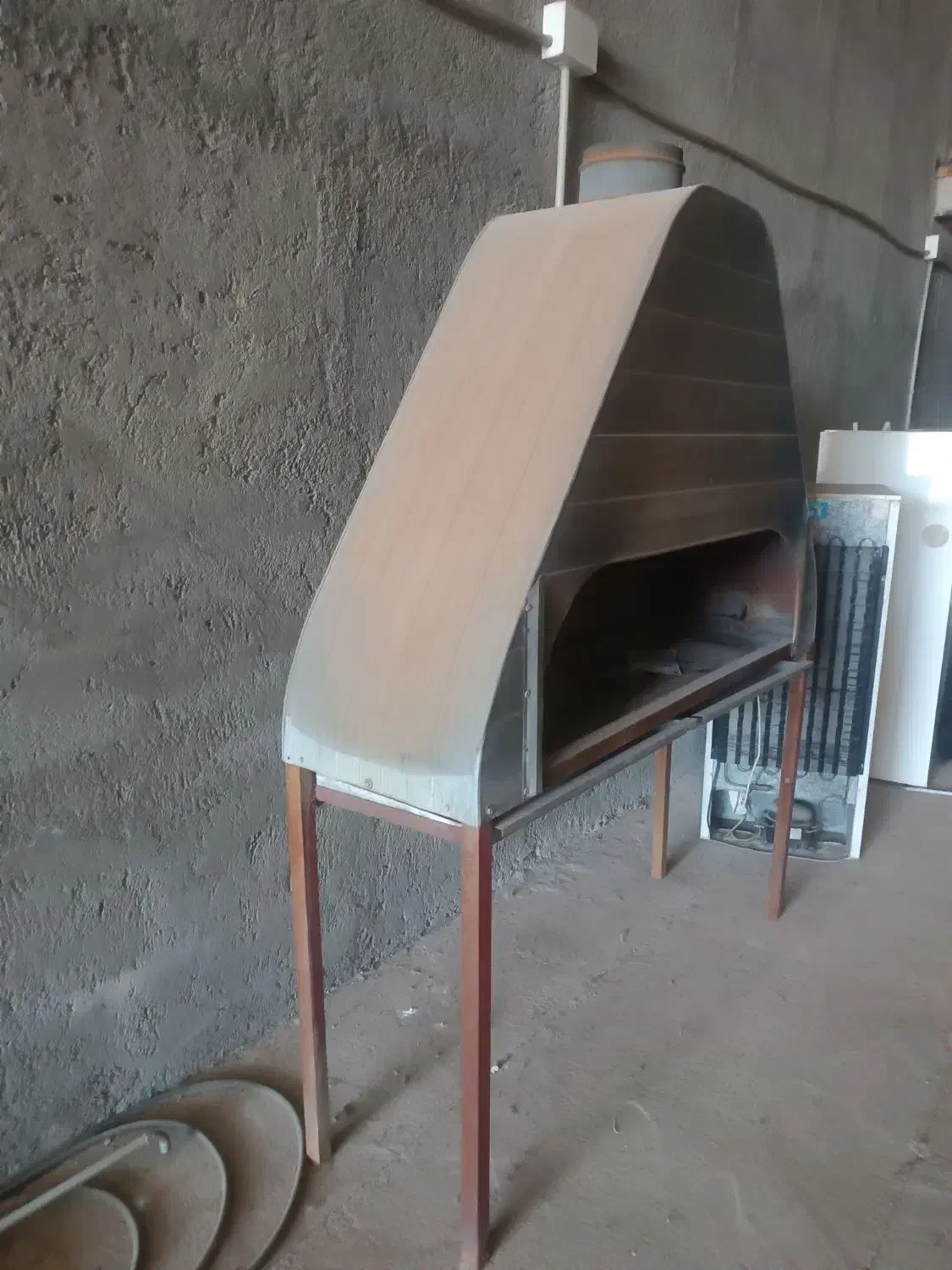 اجاق کباب پز بزرگ|اجاق گاز و لوازم برقی پخت‌وپز|خسروشاه, |دیوار